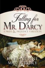 Falling for Mr Darcy