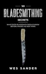101 Bladesmithing Secrets
