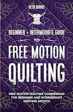 Free-Motion Quilting