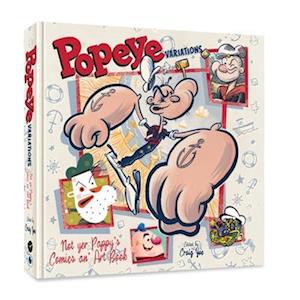 The Art of Popeye