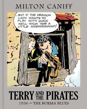 Terry and the Pirates: The Master Collection Vol. 2