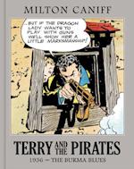 Terry and the Pirates: The Master Collection Vol. 2