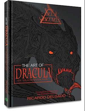 The Art of Dracula of Transylvania