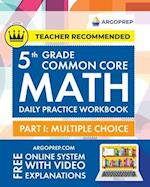 5th Grade Common Core Math