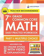 7th Grade Common Core Math