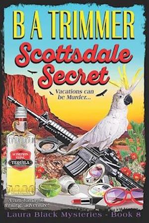 Scottsdale Secret: a fun, romantic, thrilling, adventure...