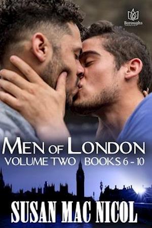 Men of London 6 - 10