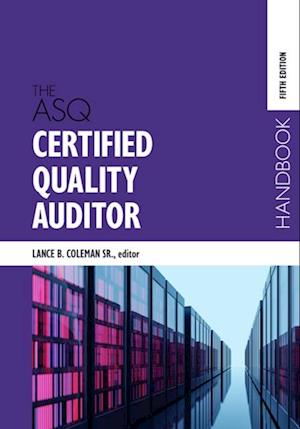 ASQ Certified Quality Auditor Handbook