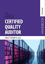 ASQ Certified Quality Auditor Handbook