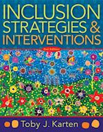 Inclusion Strategies and Interventions, Second Edition