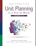 Mathematics Unit Planning in a PLC at Work(R), Grades 3--5