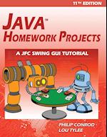 Java Homework Projects - 11th Edition