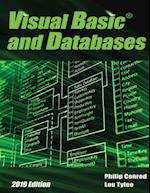 Visual Basic and Databases 2019 Edition