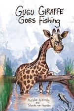 Gugu Giraffe: Goes Fishing 