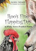 Roo's Fine Flapping Day