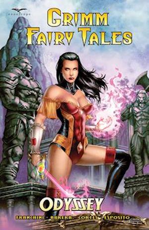 Grimm Fairy Tales