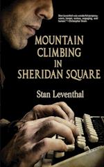 Mountain Climbing in Sheridan Square 