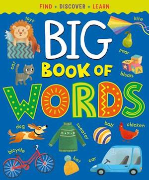 Big Book of First Words