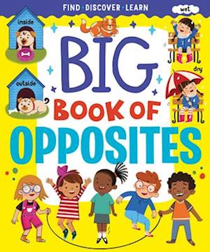 Big Book of Opposites