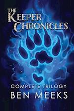 The Keeper Chronicles: Complete Trilogy 