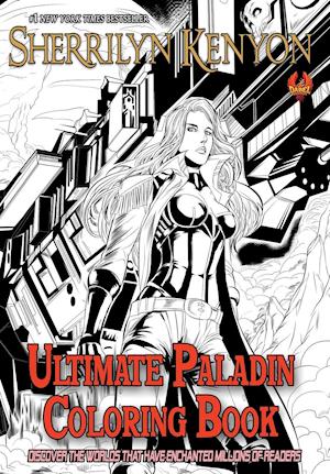 Ultimate Paladin Coloring Book