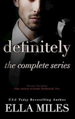 Definitely: The Complete Series 