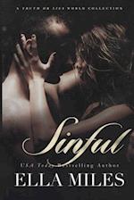 Sinful: A Truth or Lies World Collection 