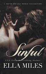 Sinful: A Truth or Lies World Collection 