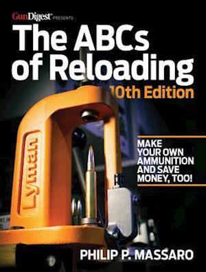 ABC's of Reloading, 10th Edition