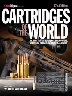 Cartridges of the World, 17th Edition