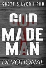 God Made Man Devotional