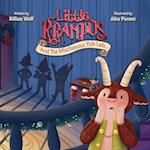 Little Krampus And The Mischievous Yule Lads 