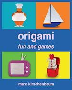 Origami Fun and Games 