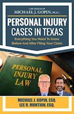 Personal Injury Cases In Texas
