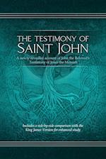 The Testimony of St. John