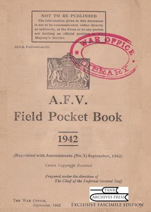 A.F.V. Field Pocket Book 1942