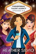 Paranormal Talent Agency Episodes 4-6 