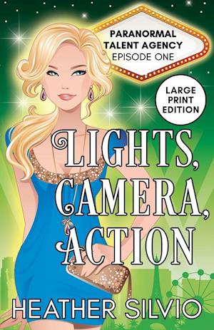 Lights, Camera, Action : Large Print