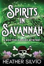 Spirits in Savannah 