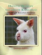 Hippity Hoppity The White Kangaroo Helps His Magpie Friend