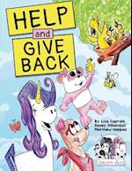 Unicorn Jazz Help and Give Back