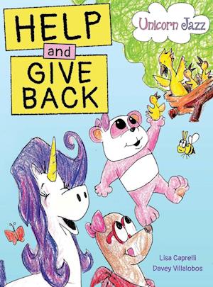 Unicorn Jazz Help and Give Back