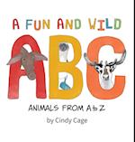 A Fun and Wild ABC