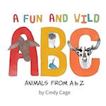 A Fun and Wild ABC