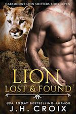 Lion Lost & Found 