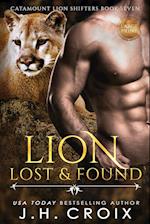 Lion Lost & Found