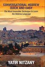 Conversational Hebrew Quick and Easy