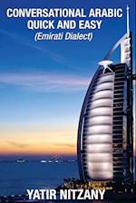 Conversational Arabic Quick and Easy: Emirati Dialect 