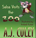 Salsa Visits the Zoo 