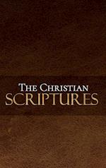 The Christian Scriptures 